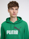 Puma ESS+ 2 Col Big Logo Hoodie TR Melegítőfelsők