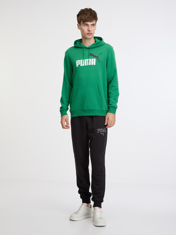 Puma ESS+ 2 Col Big Logo Hoodie TR Melegítőfelsők