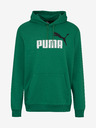 Puma ESS+ 2 Col Big Logo Hoodie TR Melegítőfelsők