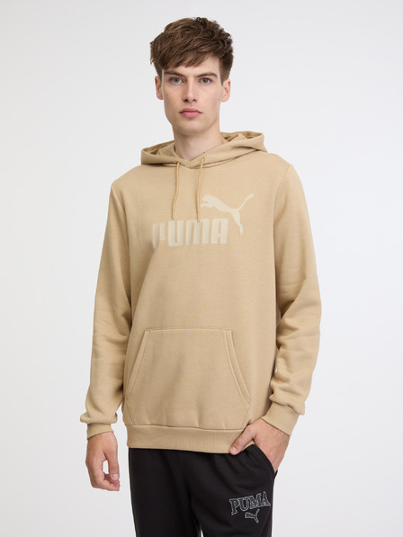 Puma ESS Big Logo Hoodie FL Melegítőfelsők