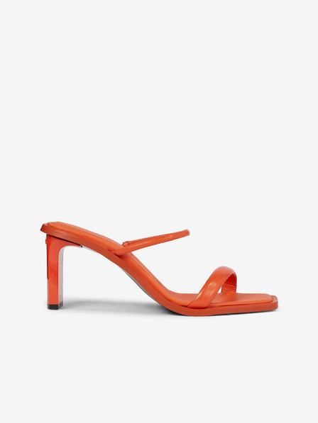 Calvin Klein Heel Mule Papucs