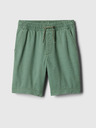 GAP Gyerek pamut rövidnadrág GAP