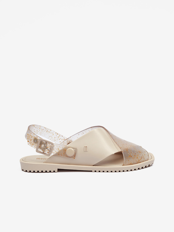 Melissa Bézs női Melissa Sauce Sandal
