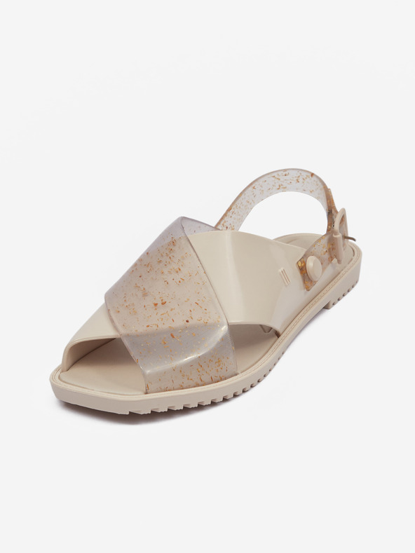 Melissa Bézs női Melissa Sauce Sandal