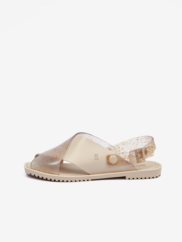 Melissa Bézs női Melissa Sauce Sandal