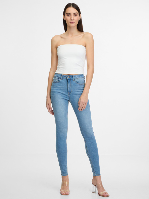 Orsay ORSAY fehér színű női felső