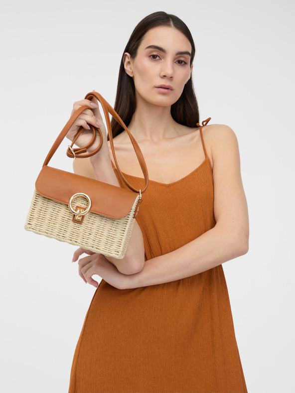 Orsay ORSAY barna színű női kézitáska