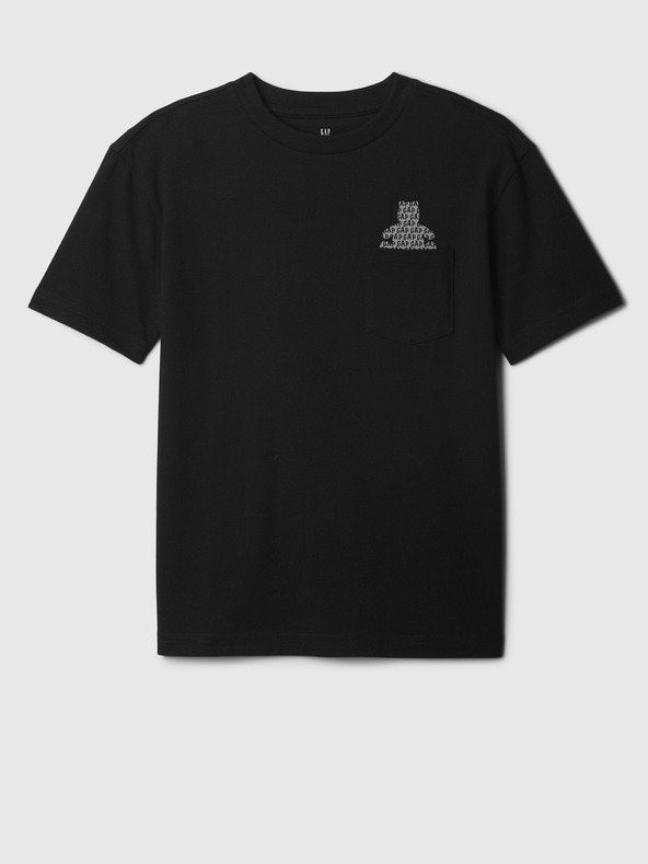 GAP Gyerek póló zsebkával GAP