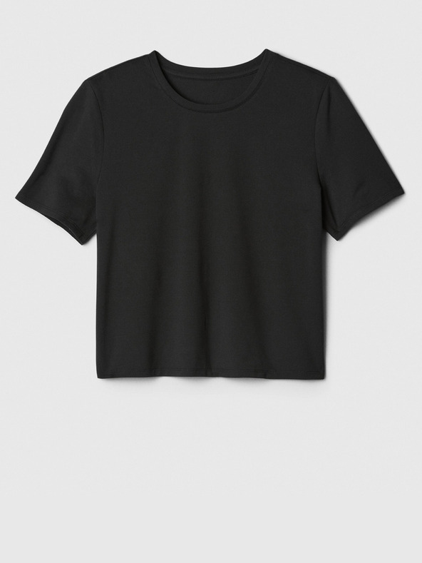 GAP GapFit Brushed Jersey sportos póló GAP