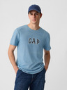 GAP GAP logó v-ss camo arch póló