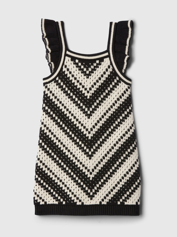 GAP Baby horgolt ruha GAP