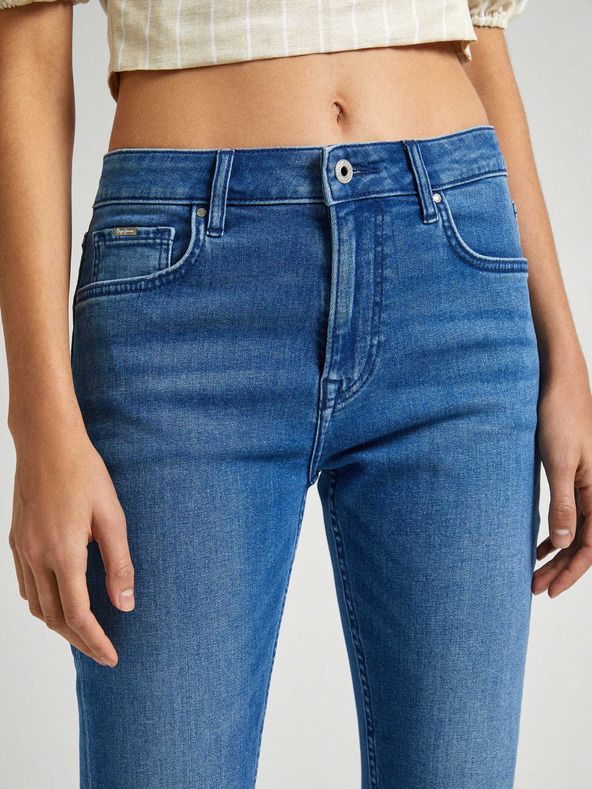 Pepe Jeans Kék női rövidnadrág Pepe Jeans