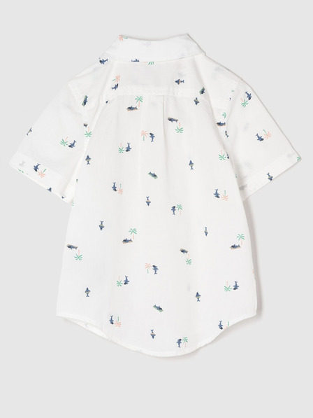 GAP Baby mintás ing GAP