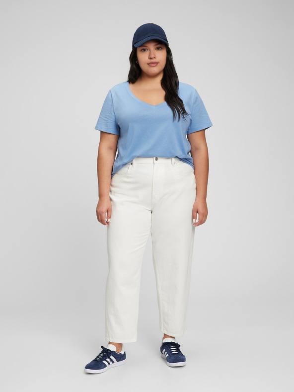 GAP Organikus pamut póló GAP