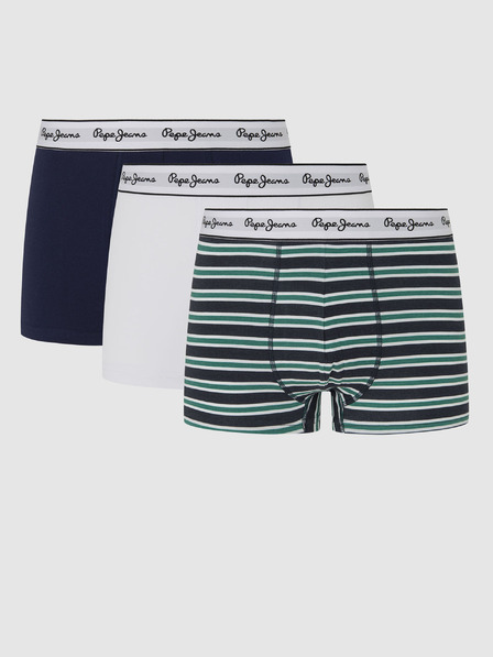 Pepe Jeans 3 db-os Boxeralsó szett