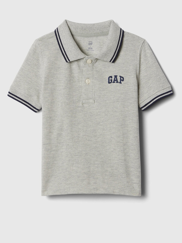 GAP Baby polo póló pique GAP
