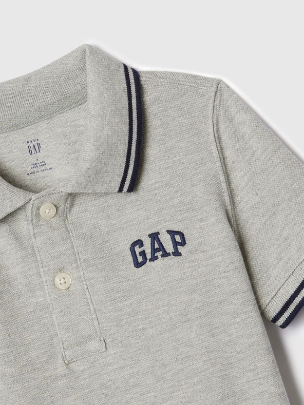 GAP Baby polo póló pique GAP