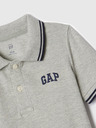 GAP Baby polo póló pique GAP
