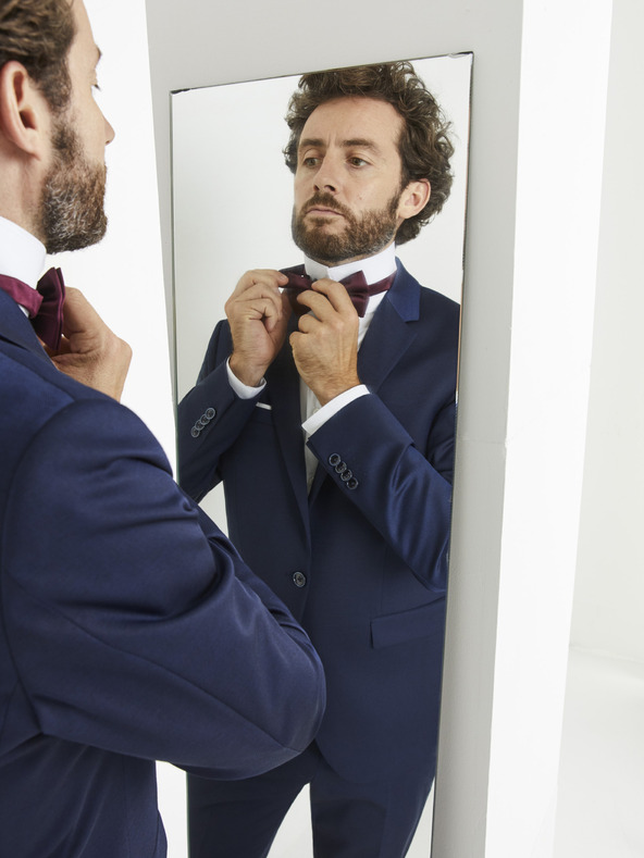 Celio Bibow2 Csokornyakkendő