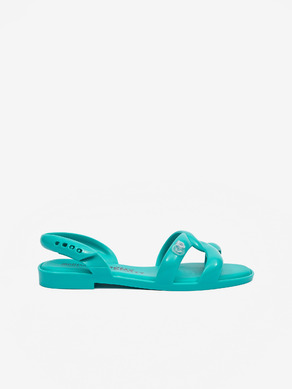 Melissa Tube Sandal + Jeremy Scott Szandál