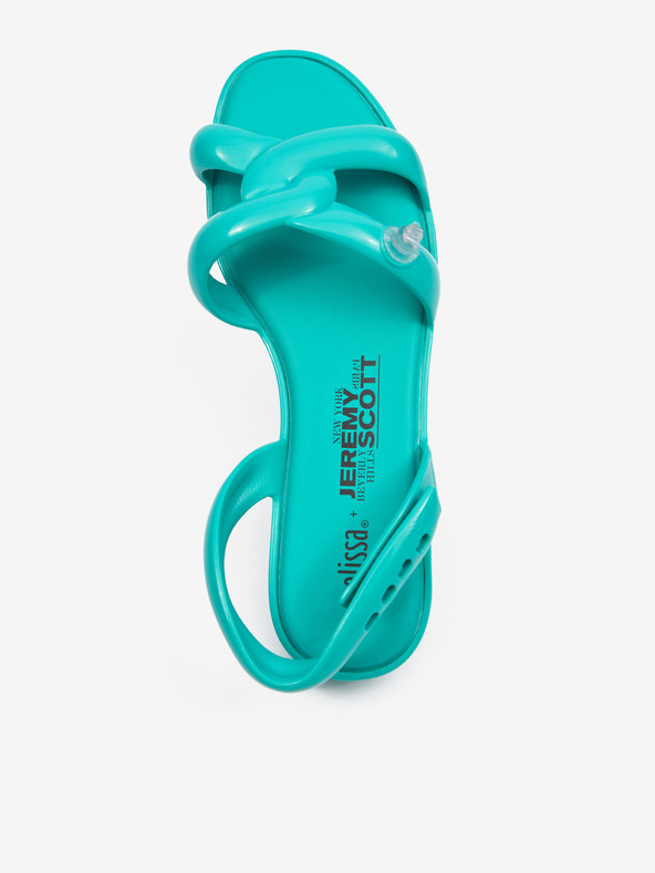 Melissa Türkiz női Melissa csőszandál + Jeremy Scott