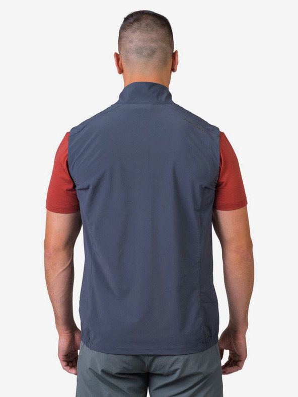 Hannah Sötétkék férfi Hannah Seumas mellény