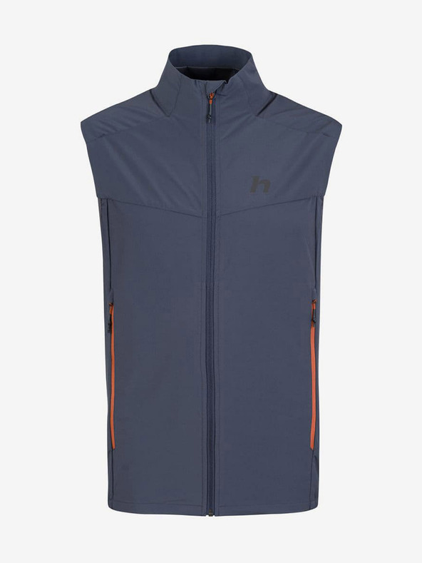 Hannah Sötétkék férfi Hannah Seumas mellény