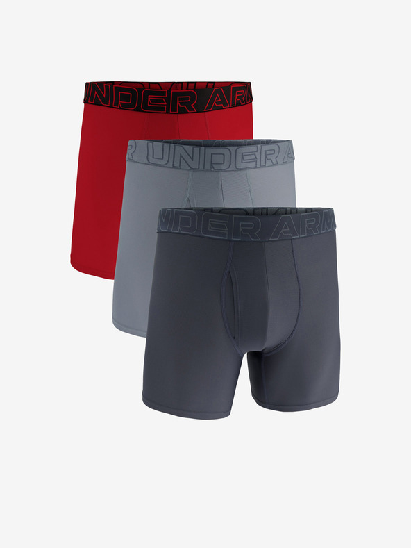 Under Armour Férfi boxeralsó Under Armour M UA Perf Tech Mesh 6in