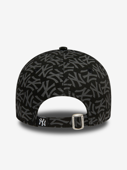 New Era New York Yankees Womens Mono 9Forty Siltes sapka