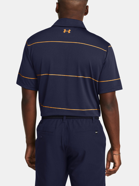 Under Armour UA Playoff 3.0 Stripe Polo Póló