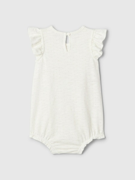 GAP Baby pamut body GAP