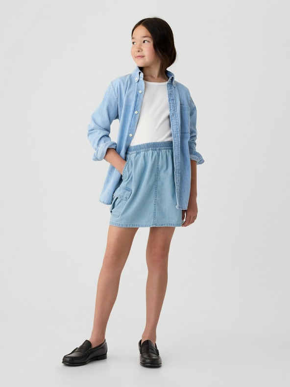 GAP Gyerek farmer cargo szoknya GAP