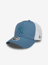 New Era New York Yankees Womens MLB A-Frame Trucker Siltes sapka