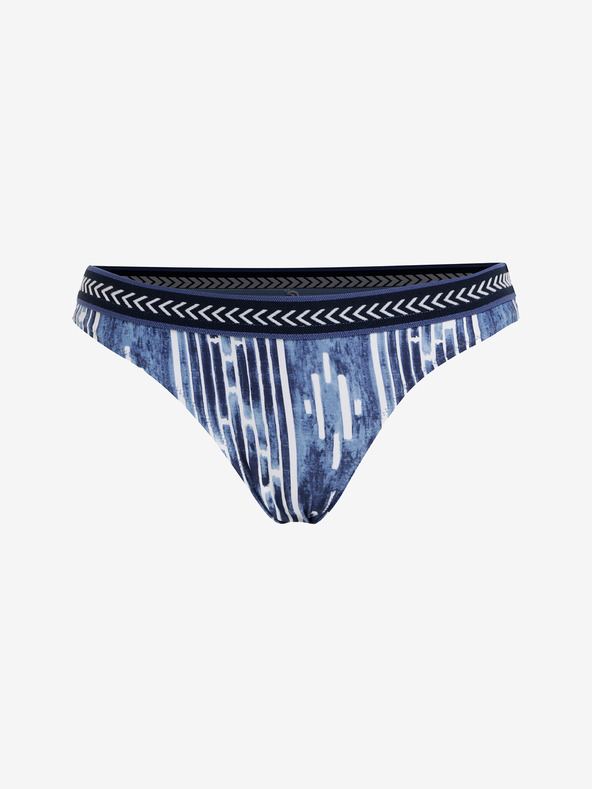 Rip Curl Kék női mintás bikini alsó Rip Curl