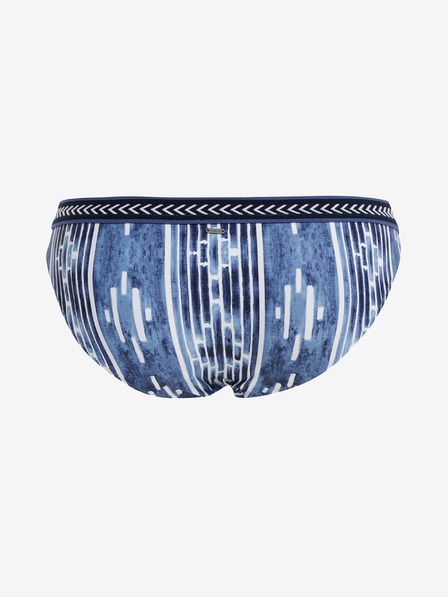 Rip Curl Kék női mintás bikini alsó Rip Curl