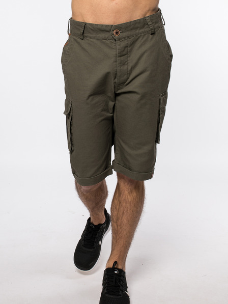 Alife and Kickin Khaki férfi rövidnadrág Alife and Kickin Philippeak