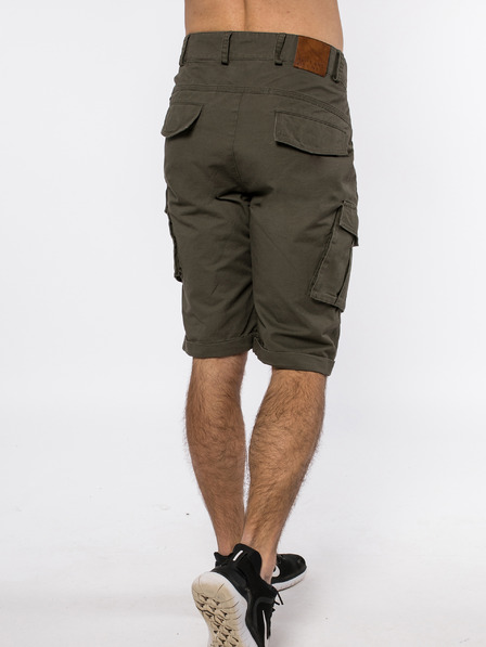 Alife and Kickin Khaki férfi rövidnadrág Alife and Kickin Philippeak