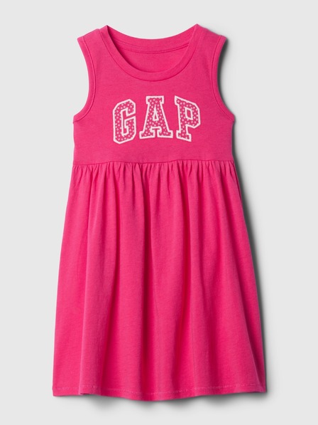 GAP Bébi ruha logóval GAP