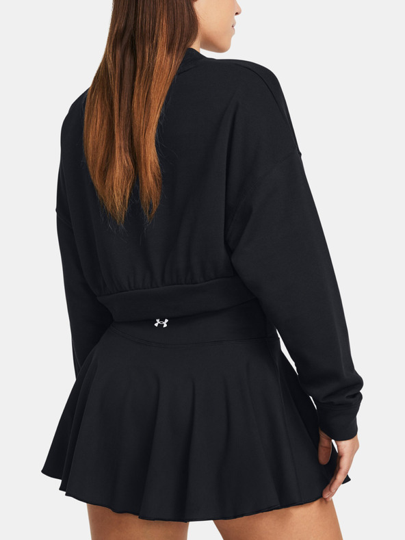 Under Armour Női felső Under Armour UA Rival Terry OS Crop Crw