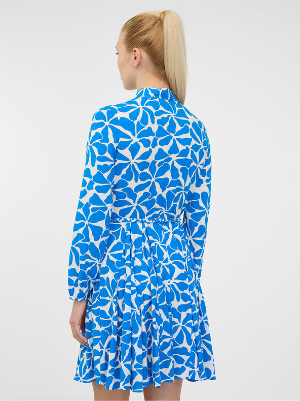 Orsay ORSAY kék női ingruha