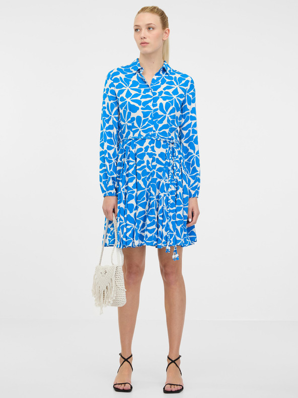 Orsay ORSAY kék női ingruha