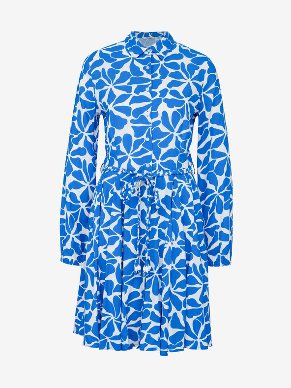 Orsay ORSAY kék női ingruha