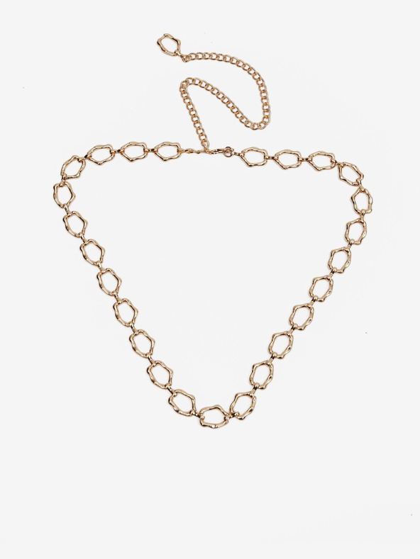 Orsay ORSAY arany női láncos öv