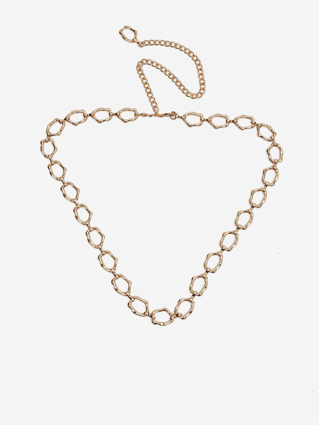 Orsay ORSAY arany női láncos öv