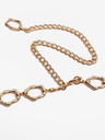Orsay ORSAY arany női láncos öv