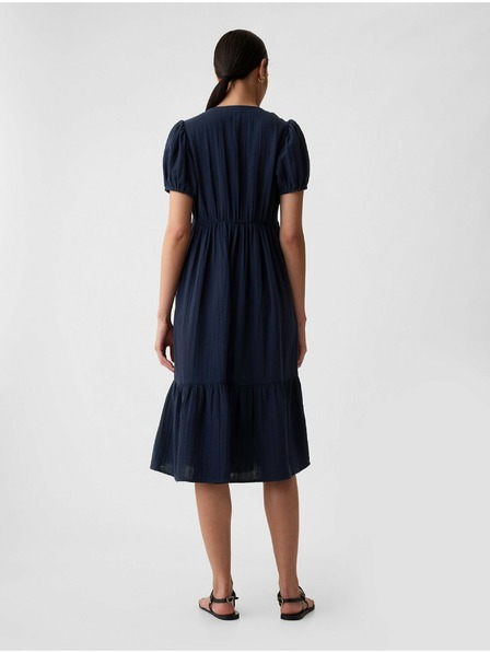 GAP Muszlin midi ruha GAP