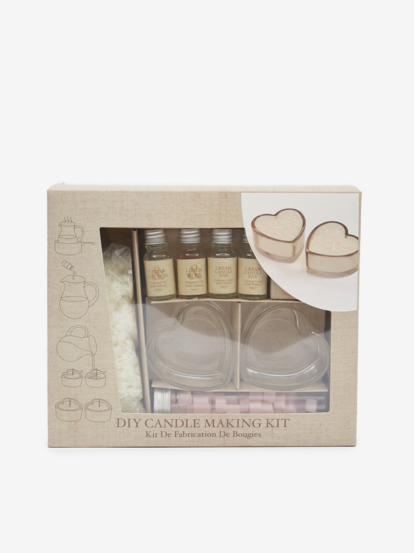 SIFCON SIFCON kreatív gyertyakészítő készlet