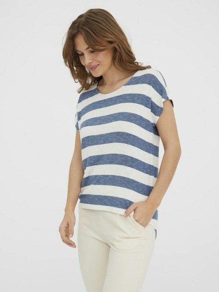 Vero Moda Wide Stripe Póló