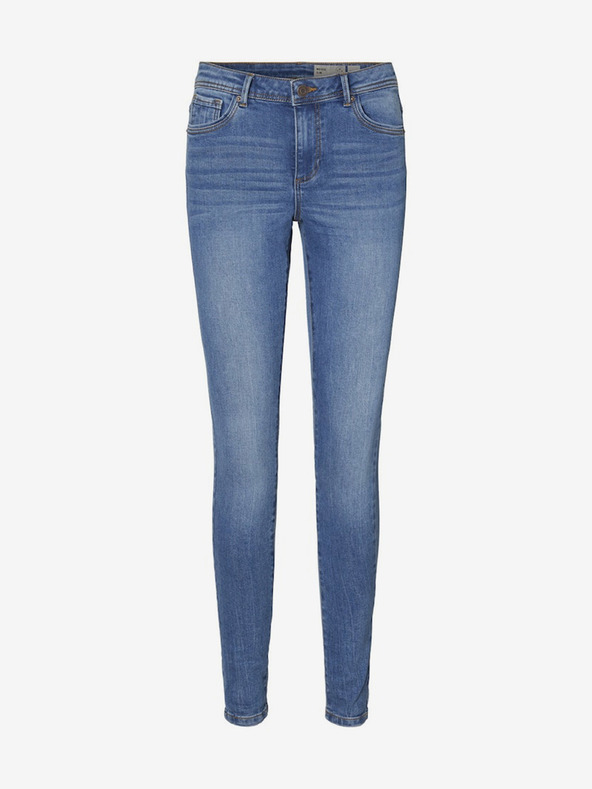 Vero Moda Kék női skinny fit farmer VERO MODA Tanya Tanya