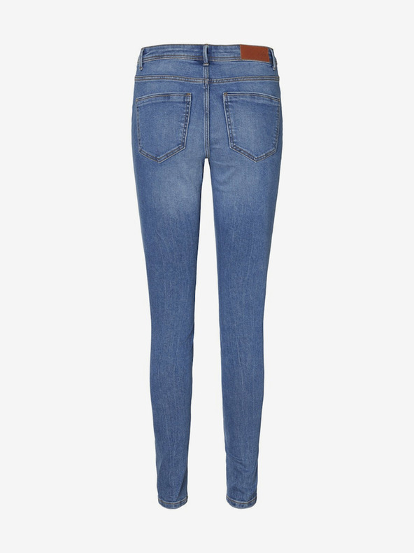 Vero Moda Kék női skinny fit farmer VERO MODA Tanya Tanya